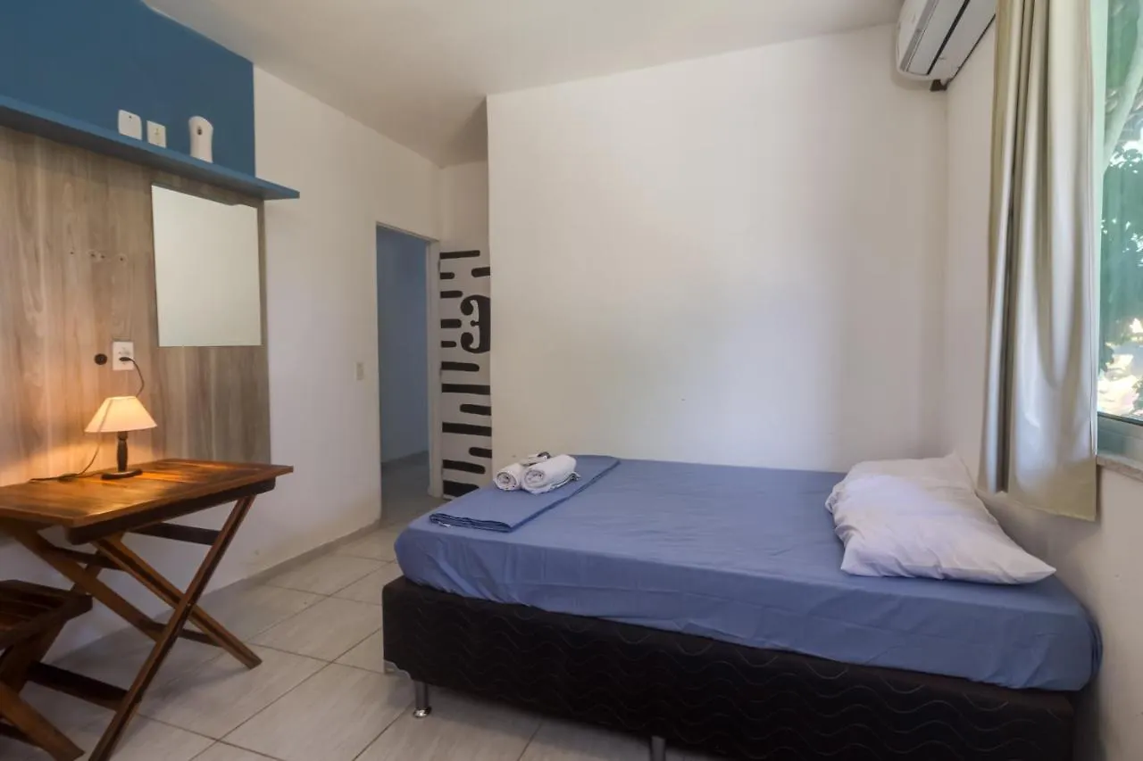 Salve Maloca Hostel Fortaleza