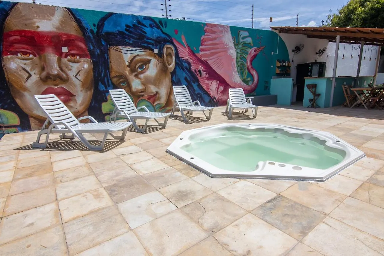 Salve Maloca Hostel Fortaleza