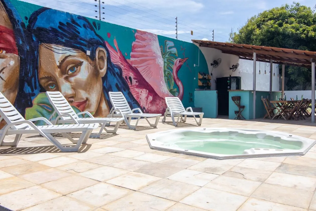 Salve Maloca Hostel Fortaleza