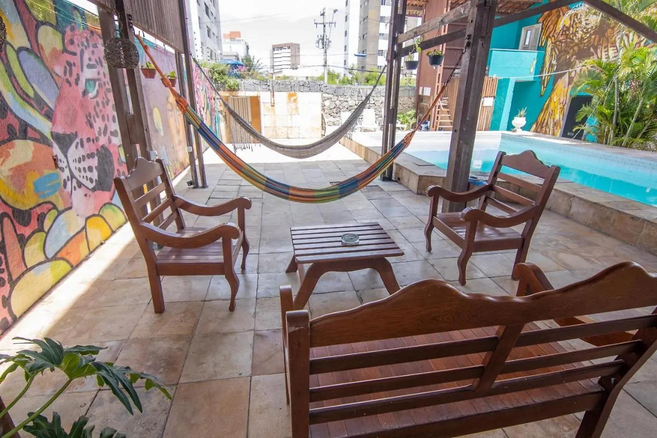 Salve Maloca Hostel Fortaleza