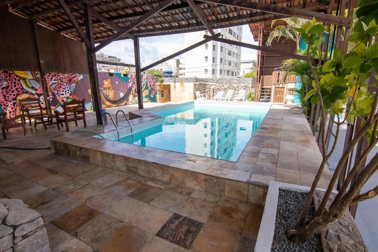 Salve Maloca Hostel Fortaleza