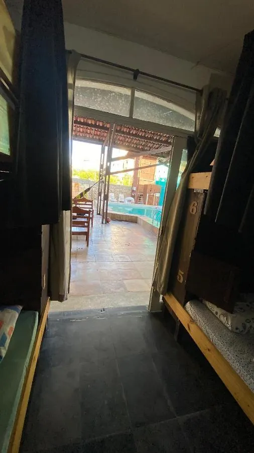 Salve Maloca Hostel Fortaleza