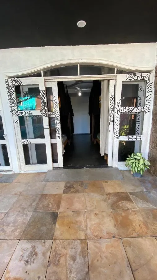 Salve Maloca Hostel Fortaleza Brazília