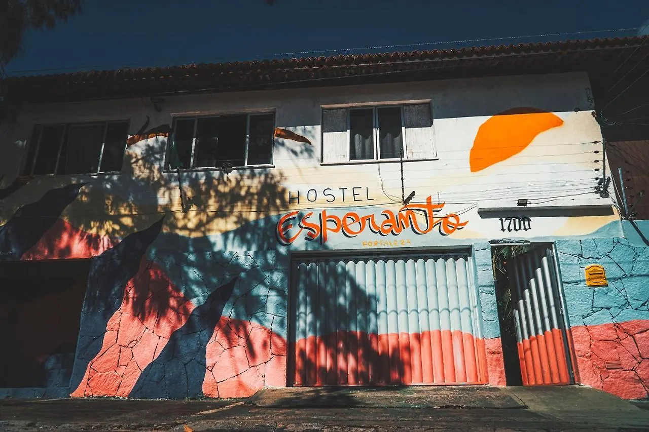 Salve Maloca Hostel Fortaleza Brazília